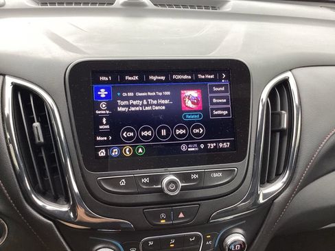 Used 2022 Chevrolet Equinox RS w/ Infotainment Package AWD/4WD image 13