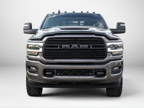 Used 2024 RAM 3500 Laramie w/ Night Edition AWD/4WD image 3
