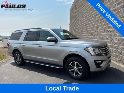 Used 2020 Ford Expedition Max XLT w/ Equipment Group 202A