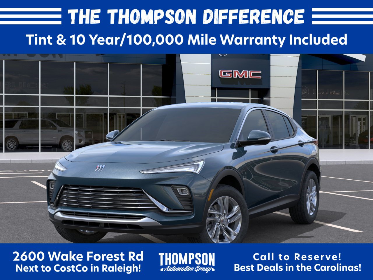 New 2026 Buick Envista Preferred w/ Convenience I Package FWD image 6