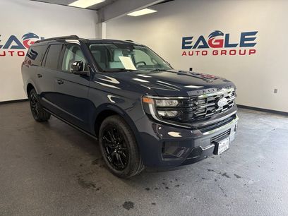 New 2027 Ford Expedition Max Platinum