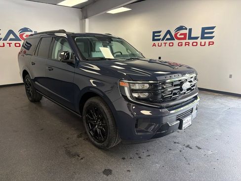 New 2027 Ford Expedition Max Platinum AWD/4WD image 1