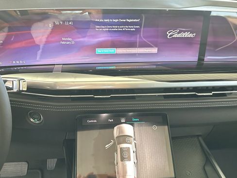 New 2026 Cadillac Escalade ESV Sport w/ Touring Package image 24