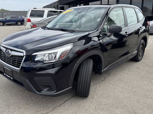 Used 2019 Subaru Forester AWD/4WD image 4
