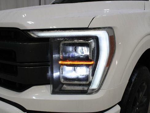 Used 2023 Ford F150 Lariat w/ Equipment Group 502A High image 34