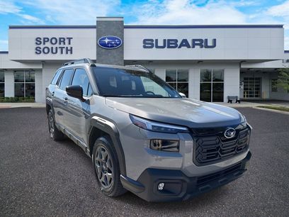 New 2026 Subaru Outback Premium