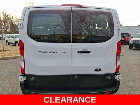 Used 2024 Ford Transit 350 XLT RWD image 5
