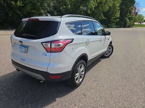 Used 2018 Ford Escape SEL w/ Ford Safe & Smart Package AWD/4WD image 16