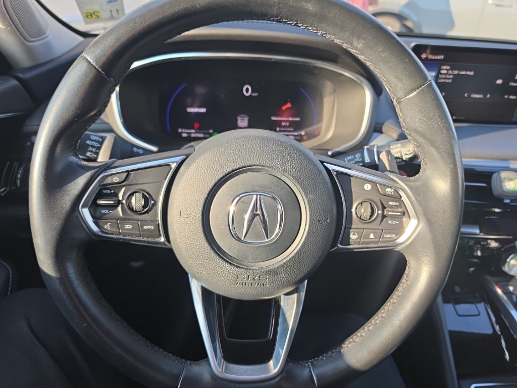 Used 2023 Acura MDX w/ Technology Package FWD image 12