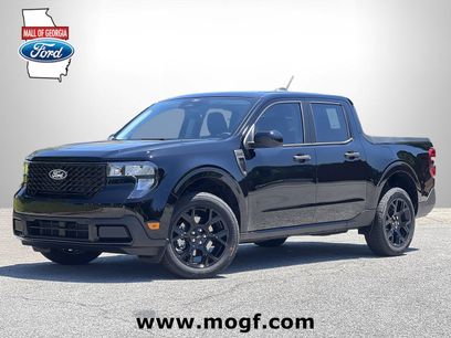 New 2026 Ford Maverick XLT