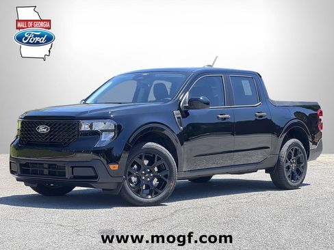 New 2026 Ford Maverick XLT AWD/4WD image 1