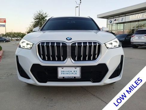 Certified 2025 BMW X1 xDrive28i w/ M Sport Package image 2