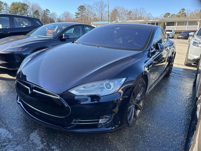 Used 2015 Tesla Model S AWD