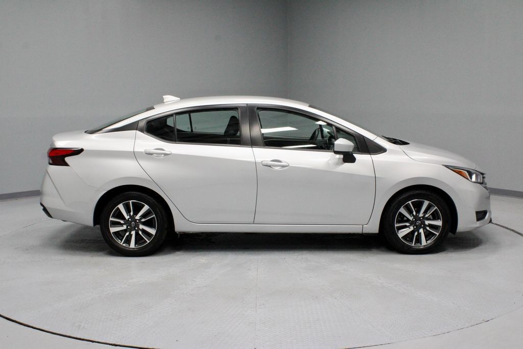 Certified 2024 Nissan Versa SV FWD image 11