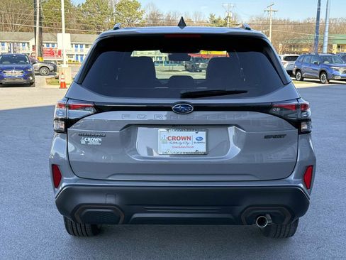 New 2026 Subaru Forester Sport image 5