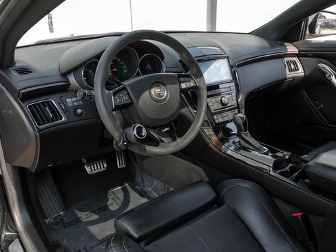 Used 2013 Cadillac CTS V w/ Wood Trim Package image 4
