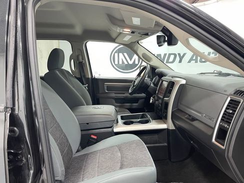 Used 2017 RAM 1500 Big Horn image 30