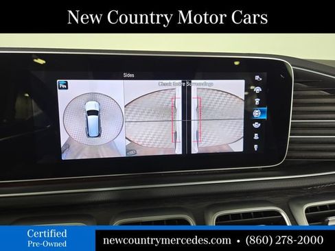 Certified 2023 Mercedes-Benz GLS 450 4MATIC image 37