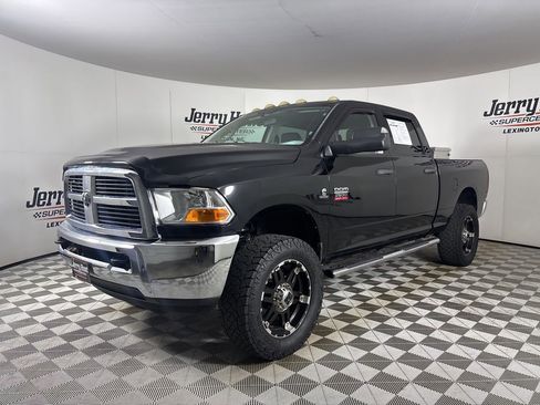 Used 2012 RAM 2500 ST w/ Chrome Appearance Group AWD/4WD image 1