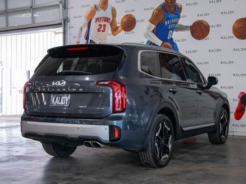 Used 2024 Kia Telluride S w/ S Sunroof Package FWD image 26