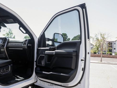 Used 2017 Ford F450 Platinum w/ Platinum Ultimate Package AWD/4WD image 48