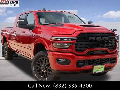 New 2026 RAM 2500 Limited AWD/4WD image 1