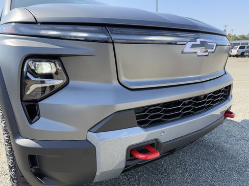 New 2026 Chevrolet Silverado EV Trail Boss image 46