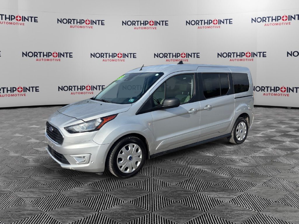 Used 2022 Ford Transit Connect XLT FWD image 2