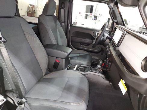 New 2026 Jeep Wrangler Willys image 29