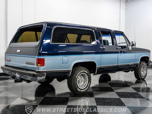 Used 1990 GMC Suburban 4WD image 11
