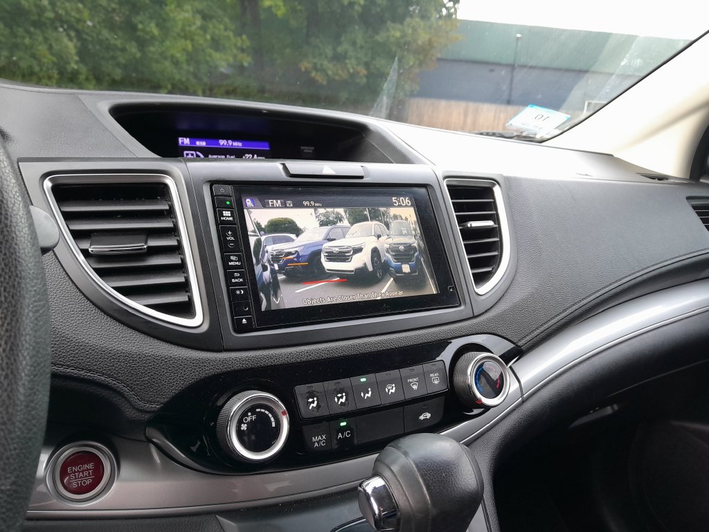 Used 2015 Honda CR-V EX image 23
