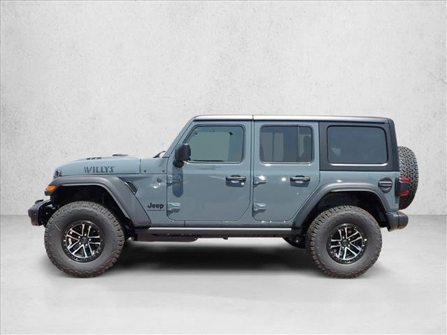 New 2026 Jeep Wrangler Unlimited Rubicon 392 AWD/4WD image 2