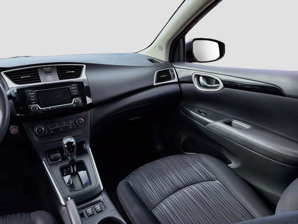 Used 2017 Nissan Sentra SV w/ Style Package FWD image 25