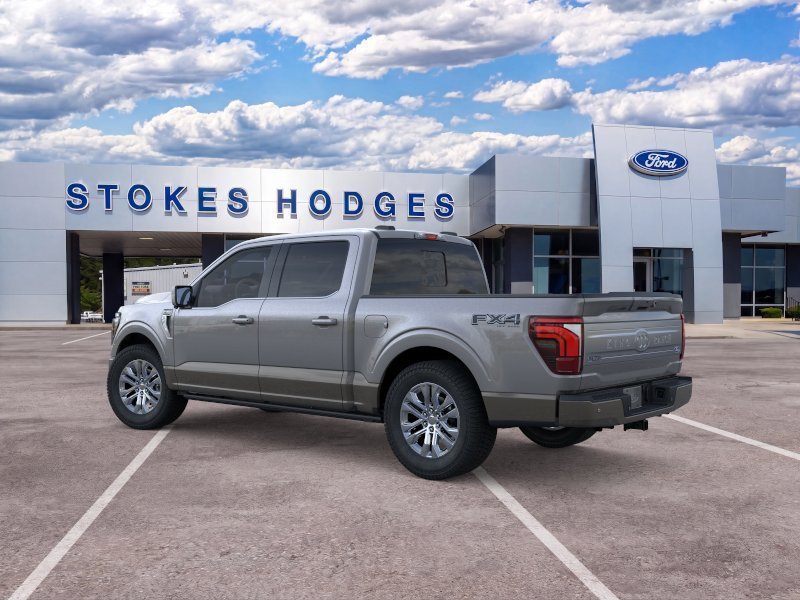 New 2026 Ford F150 King Ranch w/ Equipment Group 601A High AWD/4WD image 32