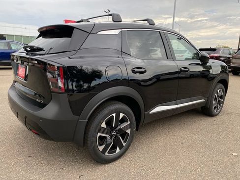 New 2026 Nissan Kicks SV AWD/4WD image 5