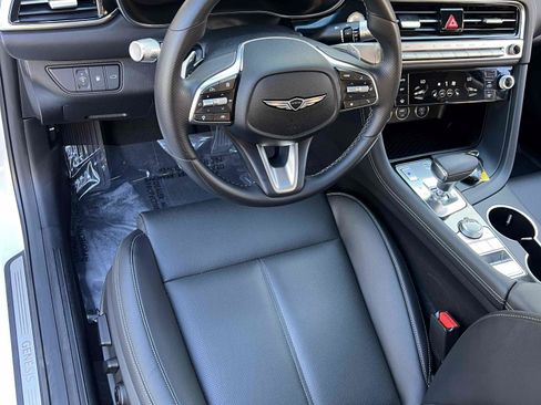 Used 2026 Genesis G70 2.5T RWD image 93