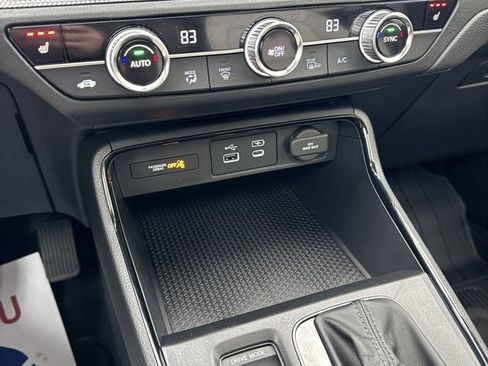 Certified 2025 Honda CR-V EX image 20