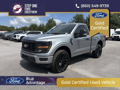 Certified 2025 Ford F150 XL