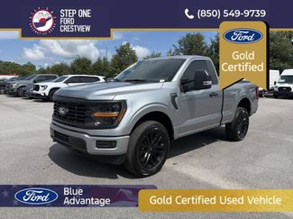 Certified 2025 Ford F150 XL AWD/4WD 360° Tour