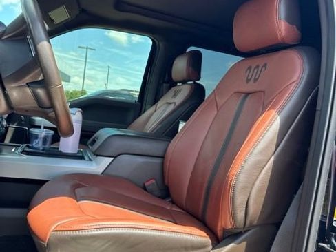 Used 2021 Ford F250 King Ranch w/ King Ranch Ultimate Package AWD/4WD image 6