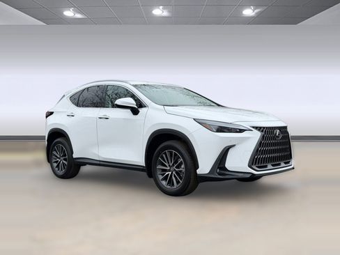 Certified 2026 Lexus NX 350 AWD w/ Accessory Package (2T) image 6