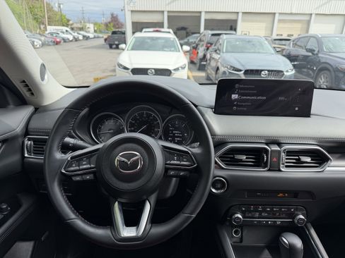 Used 2024 MAZDA CX-5 Carbon Edition AWD/4WD image 13