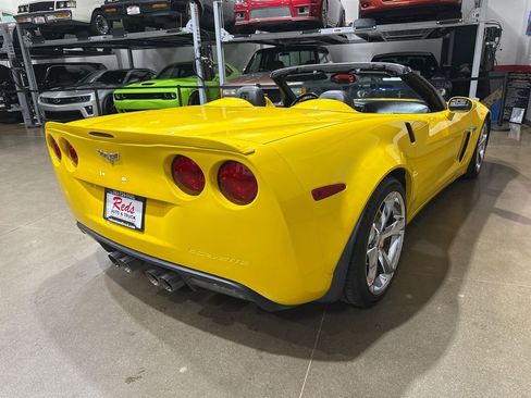 Used 2011 Chevrolet Corvette Grand Sport w/ Preferred Equipment Group image 60
