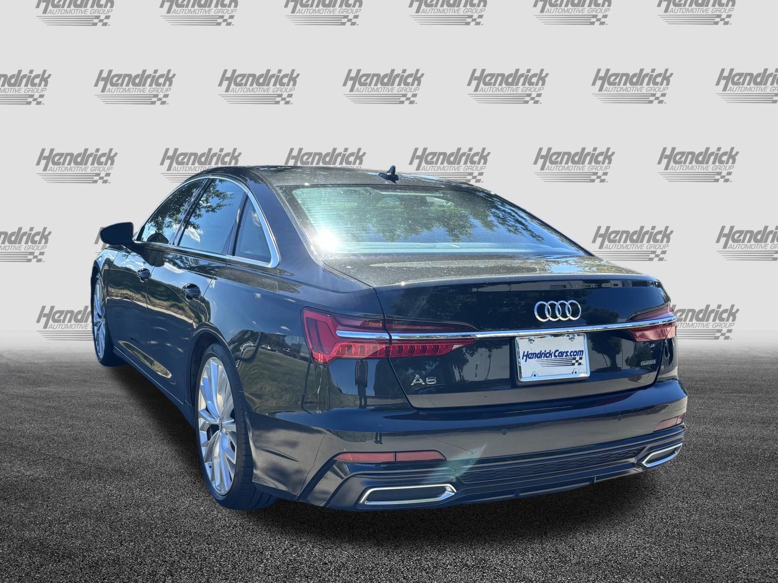 Used 2019 Audi A6 3.0T Prestige w/ Prestige Package AWD/4WD image 9