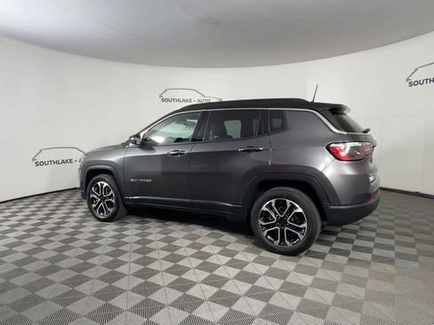 Used 2023 Jeep Compass Limited AWD/4WD image 6