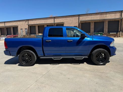 Used 2014 RAM 1500 Express RWD image 8