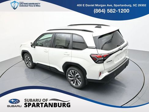 New 2026 Subaru Forester Touring image 22