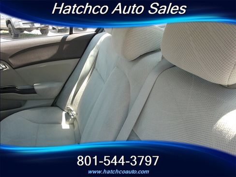 Used 2012 Honda Civic LX image 22