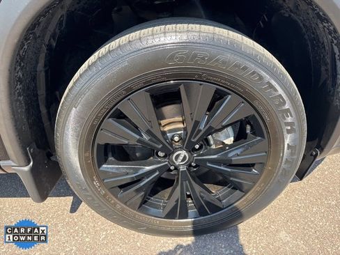 Certified 2023 Nissan Rogue SV w/ SV Premium Package image 36