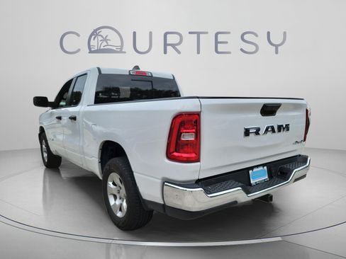 Certified 2025 RAM 1500 Tradesman AWD/4WD image 2